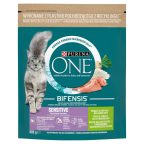   Macska eledel Purina One Bifensis Adult Sensitive Felnőtt Pulyka 800 g MOST 7912 HELYETT 4737 Ft-ért!