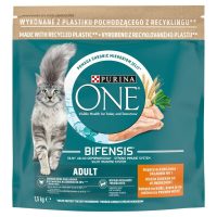   Macska eledel Purina One Bifensis Adult Felnőtt Csirke 1,5 Kg MOST 12522 HELYETT 7681 Ft-ért!