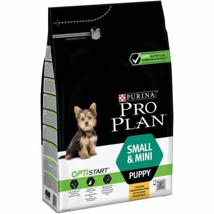 Takarmány Purina Pro Plan Healthy Start Small & Mini Puppy Kölyök/Fiatal Csirke 3 Kg MOST 21285 HELYETT 14336 Ft-ért!