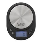   konyhai mérleget Adler AD 3162 Fekete 750 g MOST 9258 HELYETT 5680 Ft-ért!