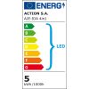 Asztali lámpa Activejet AJE-IDA 4in1 Fehér 80 Fém Műanyag 150 Lm 5 W MOST 14974 HELYETT 9185 Ft-ért!