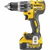 Vezető fúró Dewalt DCD796P2-QW 18 V 70 Nm MOST 245788 HELYETT 191273 Ft-ért!