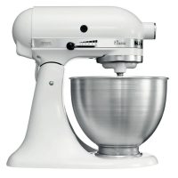   Rúd verő KitchenAid 5K45SSEWH Fém Rozsdamentes acél Cink MOST 317099 HELYETT 246766 Ft-ért!