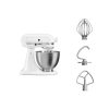 Rúd verő KitchenAid 5K45SSEWH Fém Rozsdamentes acél Cink MOST 317099 HELYETT 246766 Ft-ért!