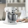 Rúd verő KitchenAid 5K45SSEWH Fém Rozsdamentes acél Cink MOST 317099 HELYETT 246766 Ft-ért!