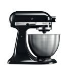   Konyhai Robotgép KitchenAid 5K45SSEOB Fekete 275 W 4,3 L MOST 345352 HELYETT 288692 Ft-ért!