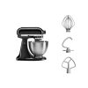 Konyhai Robotgép KitchenAid 5K45SSEOB Fekete 275 W 4,3 L MOST 345352 HELYETT 288692 Ft-ért!