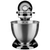 Konyhai Robotgép KitchenAid 5K45SSEOB Fekete 275 W 4,3 L MOST 345352 HELYETT 288692 Ft-ért!