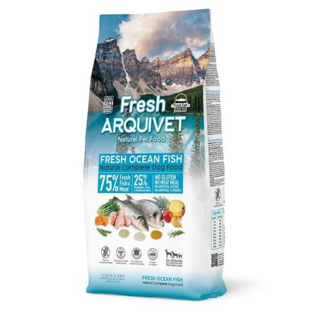 Takarmány Arquivet Fresh Ocean Felnőtt Hal 10 kg MOST 41363 HELYETT 31128 Ft-ért!