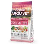   Takarmány Arquivet Fresh Felnőtt Csirke Hal 10 kg MOST 45308 HELYETT 34096 Ft-ért!