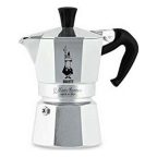   Kotyogós Kávéfőző Bialetti Moka Express Alumínium 2 чаши за чай MOST 22375 HELYETT 15072 Ft-ért!