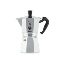   Kotyogós Kávéfőző Bialetti Moka Express Alumínium 300 ml 6 Csészék MOST 30589 HELYETT 20843 Ft-ért!