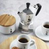 Kotyogós Kávéfőző Bialetti Moka Express Alumínium 300 ml 6 Csészék MOST 30589 HELYETT 20843 Ft-ért!