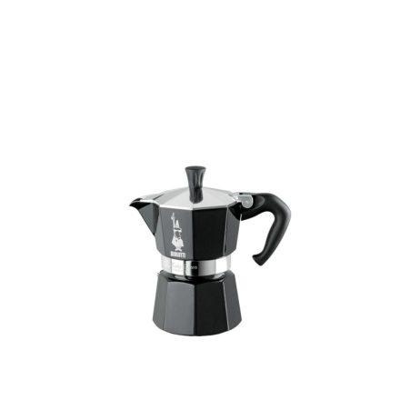 Kotyogós Kávéfőző Bialetti Moka Express Fekete Alumínium 6 Csészék MOST 40744 HELYETT 27763 Ft-ért!