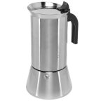   Kotyogós Kávéfőző Bialetti New Venus Ezüst színű Fa Rozsdamentes acél 240 ml 6 Csészék MOST 36444 HELYETT 24836 Ft-ért!