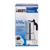 Kotyogós Kávéfőző Bialetti New Venus Ezüst színű Fa Rozsdamentes acél 240 ml 6 Csészék MOST 36444 HELYETT 24836 Ft-ért!