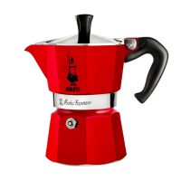   Kotyogós Kávéfőző Bialetti Piros Alumínium 1 Csésze 50 ml MOST 21277 HELYETT 14328 Ft-ért!