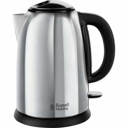 Vízforraló Russell Hobbs 23930-70 Fekete Szürke Rozsdamentes acél 2400 W 1,7 L MOST 39530 HELYETT 26936 Ft-ért!