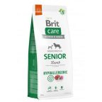   Takarmány Brit  Care Hypoallergenic Senior idősebb Bárány 12 kg MOST 54627 HELYETT 41107 Ft-ért!