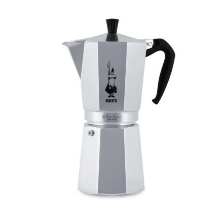 Kotyogós Kávéfőző Bialetti 502020049 Ezüst színű Alumínium 900 ml MOST 58966 HELYETT 45381 Ft-ért!