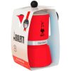 Kotyogós Kávéfőző Bialetti Rainbow Piros Fém Alumínium 60 ml MOST 19715 HELYETT 13278 Ft-ért!