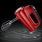   kézi mixerrel Russell Hobbs 24670-56 350W Piros 350 W Rojo MOST 29019 HELYETT 19545 Ft-ért!