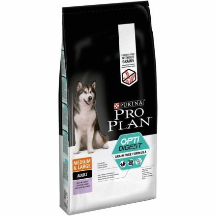 Takarmány Purina Pro Plan Medium & Large Adult Optidigest 12 kg MOST 56337 HELYETT 42397 Ft-ért!