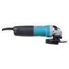 Sarokcsiszoló Makita GA5040C 1400 W 240 V 125 mm MOST 110631 HELYETT 87985 Ft-ért!