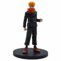   Gyűjthető figura Jujutsu Kaisen Yuji Itadori 16 cm PVC MOST 23822 HELYETT 16039 Ft-ért!