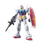   Dekoratív Figura Bandai RX-78-2 GUNDAM BL Fehér Műanyag MOST 29027 HELYETT 19553 Ft-ért!