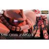 Gyűjthető figura Bandai MS-06S Zaku II  13 cm MOST 29027 HELYETT 19553 Ft-ért!