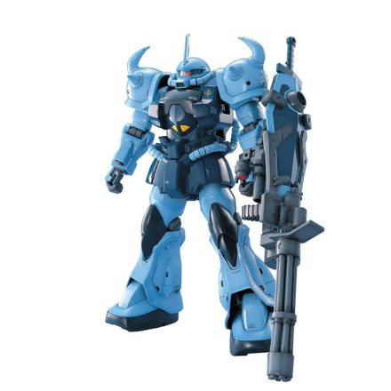 Dekoratív Figura Bandai MS-07B-3 GOUF CUSTOM Műanyag modern MOST 32817 HELYETT 22364 Ft-ért!