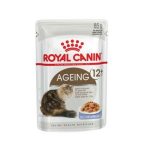   Macska eledel Royal Canin FHN Ageing 12+ Hús 12 x 85 g MOST 18431 HELYETT 12410 Ft-ért!