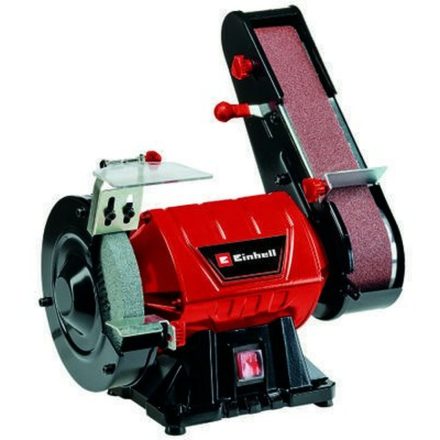 Belt grinder Einhell TC-US 350 350 W 2980 RPM Ø 150 mm MOST 70173 HELYETT 54005 Ft-ért!