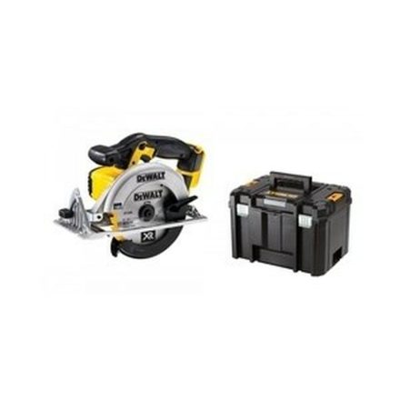 Körfűrész Dewalt DCS391NT 18 V 165 mm 2 cm Ø 16,5 cm MOST 174989 HELYETT 136177 Ft-ért!