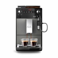   Kávéfőző Melitta 6767843 Fekete Ezüst színű 1450 W 15 bar 1,5 L 250 g MOST 351918 HELYETT 294181 Ft-ért!