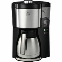   Kávéfőző Melitta 1025-16 Fekete Ezüst színű 1080 W 1,5 L 1,25 L MOST 80506 HELYETT 61958 Ft-ért!