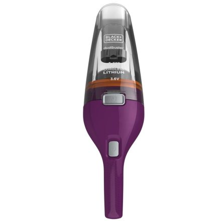 Kéziporszívó Black & Decker BD-NVC115W MOST 30040 HELYETT 20471 Ft-ért!