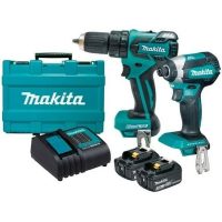   Elektromos csavarhúzó Makita DLX2142S MOST 261829 HELYETT 203757 Ft-ért!