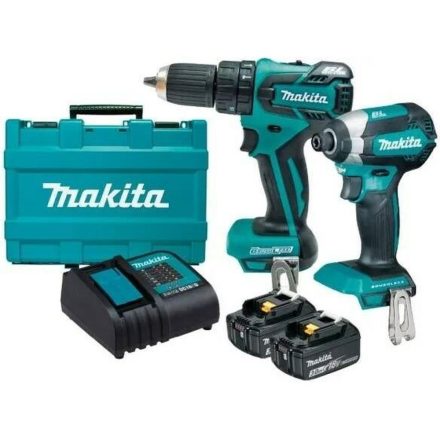 Elektromos csavarhúzó Makita DLX2142S MOST 261829 HELYETT 203757 Ft-ért!