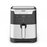   Légsütő Tefal EY801D15 1650 W 6,5 L Fekete Acél MOST 118613 HELYETT 92309 Ft-ért!