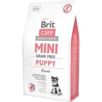   Takarmány Brit  Care Grain-free Bárány 7 kg MOST 42415 HELYETT 28904 Ft-ért!