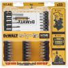 Fúrókészlet Dewalt DT70709-QZ 33 Darabok MOST 18377 HELYETT 12377 Ft-ért!