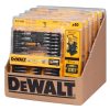 Fúrókészlet Dewalt DT70717-QZ Fém 1 Darabok 40 Darabok MOST 21447 HELYETT 14444 Ft-ért!