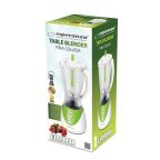   Sportmixer Esperanza EKM023G Zöld 350 W 1,5 L MOST 14718 HELYETT 9913 Ft-ért!