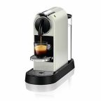   Kapszulás Kávéfőző DeLonghi EN167.W 19 bar 1 L 1260W Fehér 1260 W 19 bar 1 L MOST 117105 HELYETT 91135 Ft-ért!