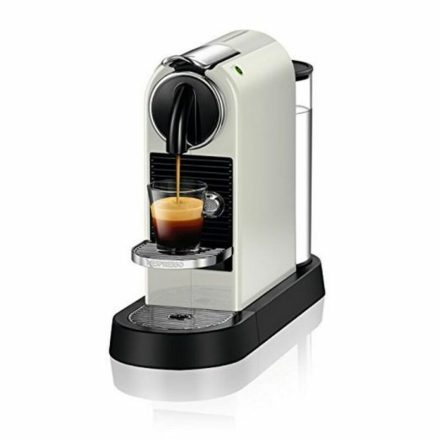 Kapszulás Kávéfőző DeLonghi EN167.W 19 bar 1 L 1260W Fehér 1260 W 19 bar 1 L MOST 117105 HELYETT 91135 Ft-ért!