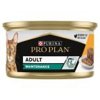   Macska eledel Purina Pro Plan Csirke 85 g MOST 1261 HELYETT 752 Ft-ért!