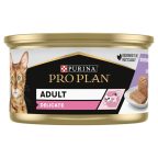   Macska eledel Purina Pro Plan Delicate Csirke Pulyka 85 g MOST 1261 HELYETT 752 Ft-ért!