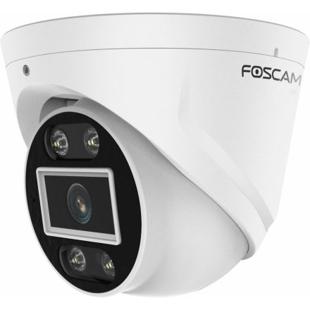 IP Kamera Foscam T5EP 5MP POE MOST 63483 HELYETT 48854 Ft-ért!